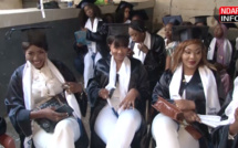 Saint-Louis : Près d'une centaine de jeunes filles formées en restauration et couture – vidéo