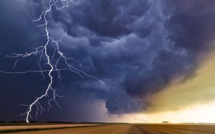 Saint-Louis : la foudre tue un jeune d’une vingtaine d’année à ​Deby