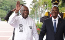 Côte d'Ivoire: Alassane Ouattara gracie l'ancien président Laurent Gbagbo