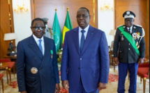 Assemblée nationale : Pape DIOP se range derrière Macky SALL