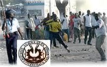 UCAD-Echanges de lacrymogène et de pierres entre forces de l’ordre et étudiants: La démission de Mari Teuw Niane réclamée