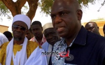 VIDÉO - Inauguration CEM Bango : les témoignages de Mansour Faye.