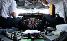 Ethiopian: Deux pilotes suspendus pour s'être endormis en plein vol