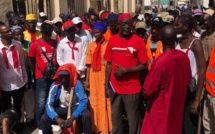 Saint-Louis : Les travailleurs de la Mairie exigent plus de respect et de considération