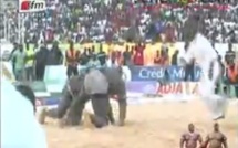 VIDÉO - Regardez le combat Balla Gaye 2.