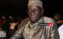 Me Ibrahima Diop, président de Saint-Louis Jazz : « la programmation 2015 est très avancée ».