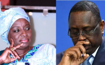 Mimi Touré soupçonne une attaque contre elle et met en garde Macky SALL