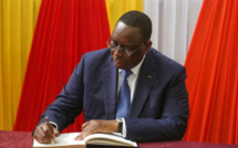 Macky SALL annonce la formation d'un nouveau gouvernement demain samedi