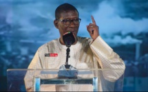 Adresse de Macky SALL : Mary Teuw NIANE regrette " un discours décevant. Un discours opportuniste qui essaie de ..."
