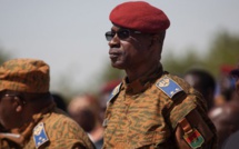 Burkina : Diendéré condamné à 20 ans de prison ferme