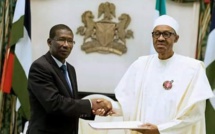 Renoncement au troisième mandat : MTN félicite Buhari