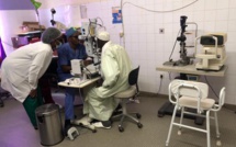 Traitement de Glaucome : l'hôpital de Saint-Louis dispose d’un nouvel appareil