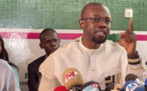 Sonko va rendre son véhicule de service et passeport diplomatique