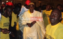 ÉMERGENCE DE LA SOCIÉTÉ CIVILE: " Saint-Louis sera un baromètre", selon le docteur Aliyoune DIAGNE, en meeting de clôture.