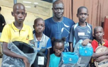 Appui scolaire : Le Service régional de l’Action Sociale appuie près de 400 élèves nécessiteux - vidéo Appui scolaire : Le Service régional de l’Action Sociale appuie près de 400 élèves nécessiteux - vidéo