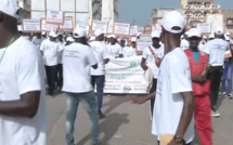 Saint-Louis : l’Université des changements climatiques bouclée par une randonnée – vidéo