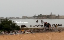 Saint-Louis : le corps d’un enfant noyé retrouvé 2 jours après.