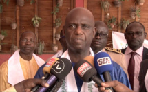 Intercommunalité : un grand pas franchi par les Collectivités du département de Saint-Louis - vidéo