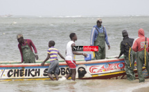 Chavirement sur la brèche : 3 pêcheurs portés disparus