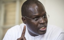 Affaire Pape Alé Niang : " Macky n’a pas le droit de l’emprisonner ", dénonce Khalifa Sall