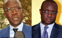 Palais de la République: Accrochage verbal entre Yakham Mbaye et Makhtar Cissé