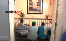 VIDÉO - Dans la cave où Serigne Touba a été enfermé par les Colons.