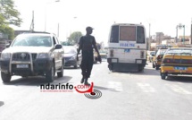 Saint-Louis : Deux personnes heurtées par un bus Tata à l’entrée de Pikine.