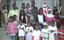 ​Action sociale : le MCDS rend le sourire aux orphelins (vidéo)