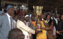 ​Réalisation de nouvelles Infrastructures sportives : Alioune Badara Diop fait le point. (vidéo)