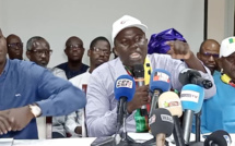 Pastef/Saint-Louis : « Nous sommes déjà dans la résistance. Nous avons rédigé nos testaments » (vidéo)