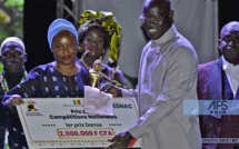 FESNAC 2023 : Saint-Louis étale ses talents et remporte deux prix