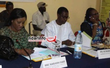 LUTTE CONTRE LA PAUVRETÉ : Mariama SARR insiste sur les opportunités du PSE.