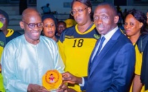 Reconnaissance : Le doyen Laye Diaw honoré par les anciennes du DUC