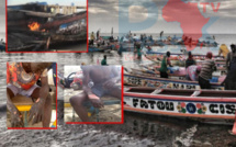 Violence entre pêcheurs de Cayar, Mboro et Guet-Ndar : les familles des blessés demandent l'évacuation des cas graves