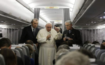 Le pape demande au monde musulman de condamner le terrorisme islamiste