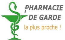 Le Calendrier des Pharmacies de Garde de Saint-Louis: du 6 Janvier 2014 au 28 mars 2015.