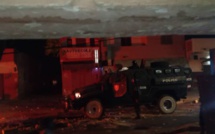 ​Saint-Louis : L’avenue Moustaph malick GAYE (aussi) bloquée