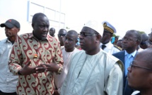 PHOTOS: Inauguration de la maison de l'outil de Mékhé par le Président Macky SALL