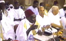 (Archives vidéo) La Lumiere du Prophète SAW. Par Serigne Madior Cisse (Gamou 1994)