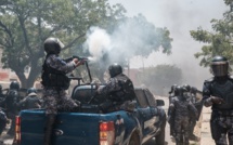Manifestations : 200 interpellés à Dakar