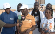 ​Tukki járul laqatu : à Saint-Louis, une campagne sensibilise sur les dangers de la migration clandestine (vidéo)