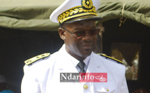 Saint-Louis: le nouveau Gouverneur Alioune Aidara Niang,  installé dans ses fonctions.  