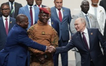 Moscou et les pays africains s'engagent à promouvoir un «ordre multipolaire» sans «néocolonialisme» (Poutine)