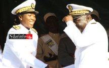 PHOTOS - Les images de l'installation de Mariama TRAORE, nouveau Préfet de Saint-Louis. 