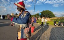 Dubai : ​"Zoumba" sera couronné "Trésor Humain Vivant" par l'Unesco, le 18 septembre.