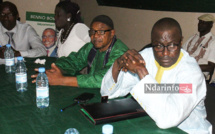 SAINT-LOUIS : le parti socialiste mobilise ses troupes.