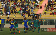 13e journée de Ligue 1: le Jaraaf bat la Linguère (3 - 1)