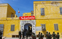 Rapport de l'Administration pénitentiaire : Saint-Louis a enrégistré un taux d'incarcération de 8% en 2014.