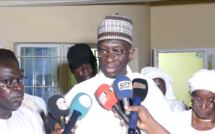 ​L’AFP/Saint-Louis bénit la candidature d’Amadou BA