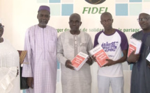 Concrétisation du programme "Ubi Tey Jang Tey" : la contribution de taille de la FIDEI Concrétisation du programme "Ubi Tey Jang Tey" : la contribution de taille de la FIDEI